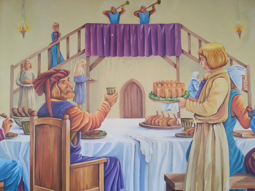 La Tablee Medievale 2* Civrieux-dʼAzergues